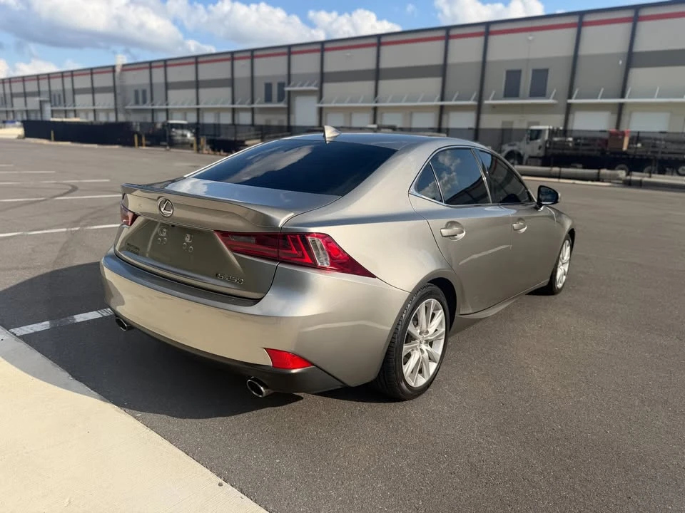 2015 Lexus IS 3rd Gen - Image 6 of 20