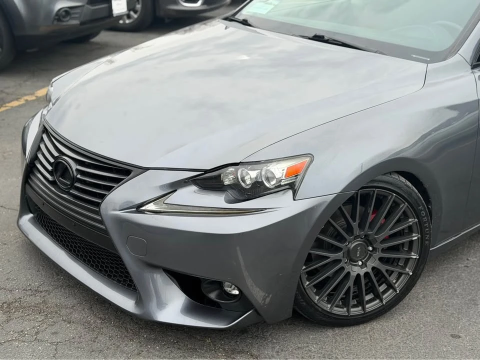 2015 Lexus IS 3rd Gen - Image 3 of 20
