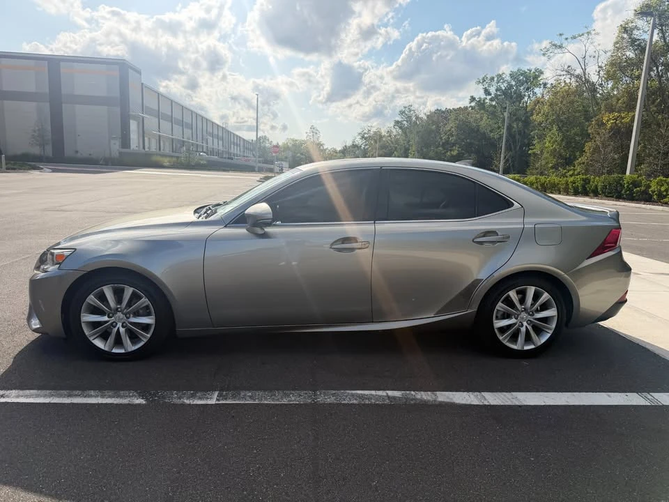 2015 Lexus IS 3rd Gen - Image 7 of 20