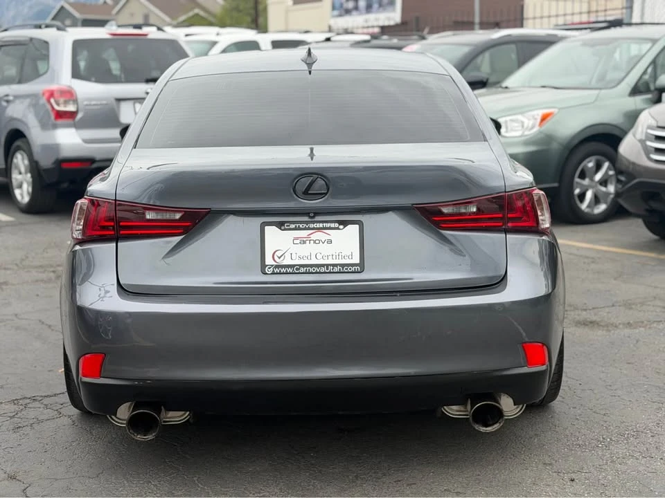 2015 Lexus IS 3rd Gen - Image 7 of 20