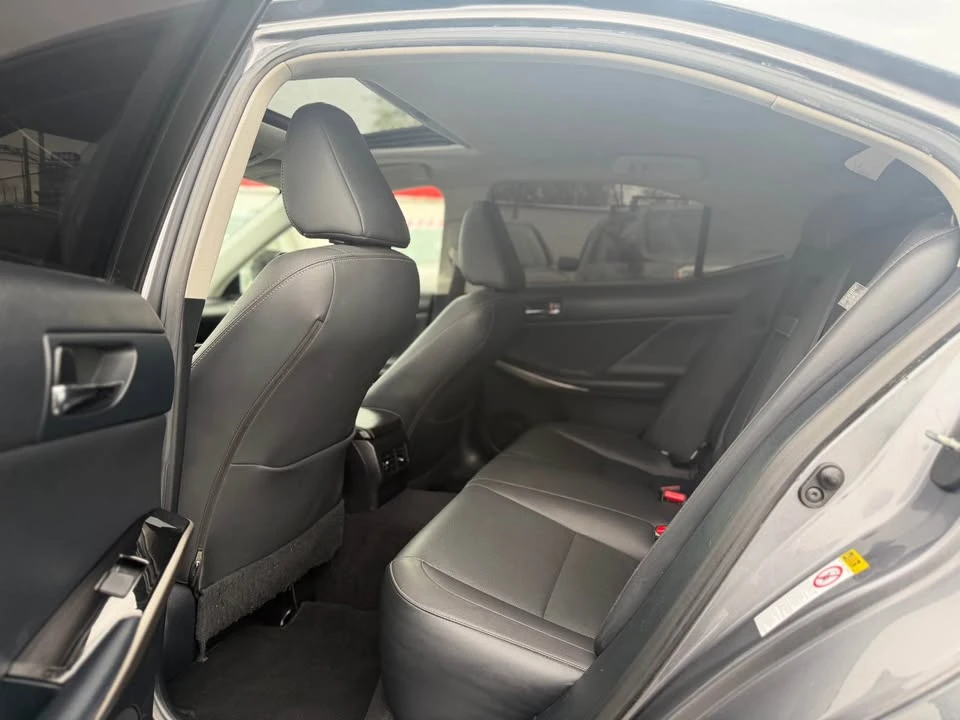 2015 Lexus IS 3rd Gen - Image 12 of 20