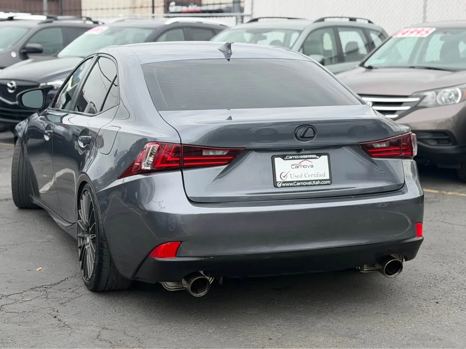 2015 Lexus IS 3rd Gen - Image 8 of 20