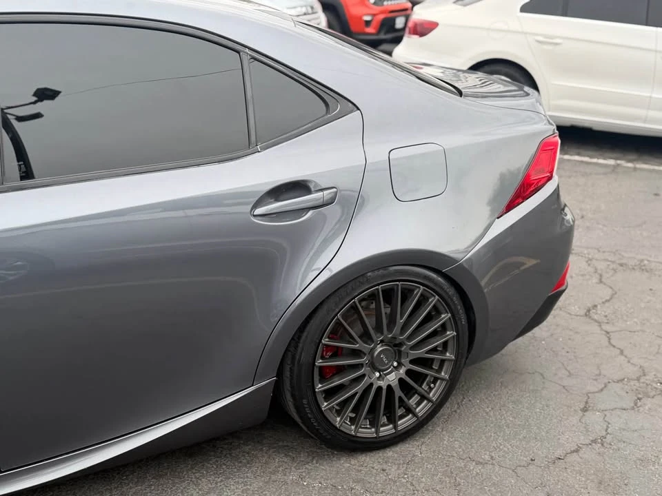 2015 Lexus IS 3rd Gen - Image 9 of 20