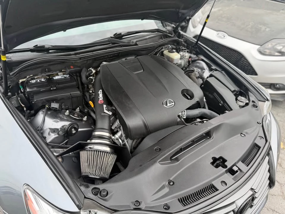 2015 Lexus IS 3rd Gen - Image 20 of 20
