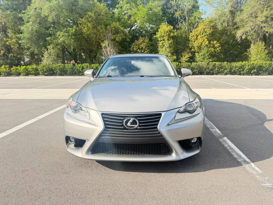 2015 Lexus IS 3rd Gen - Image 2 of 20