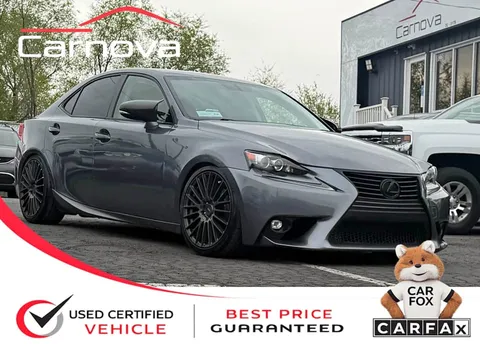 2015 Lexus IS 250