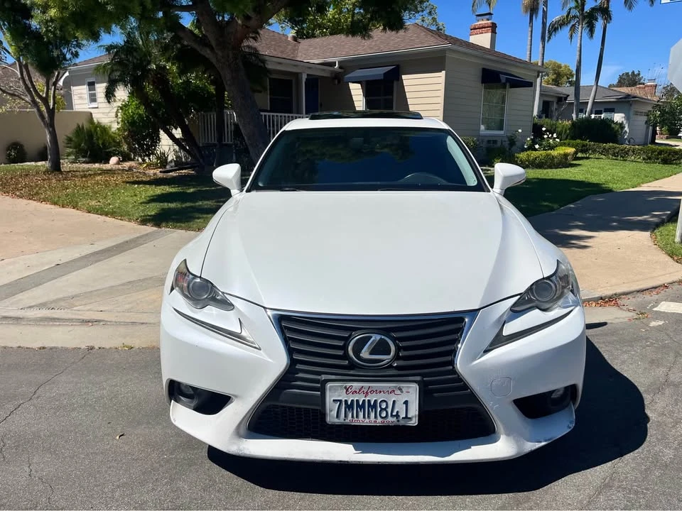 2015 Lexus IS 3rd Gen - Image 3 of 10