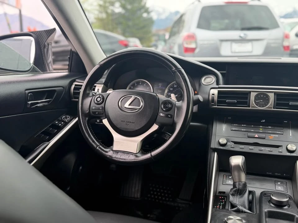 2015 Lexus IS 3rd Gen - Image 14 of 20