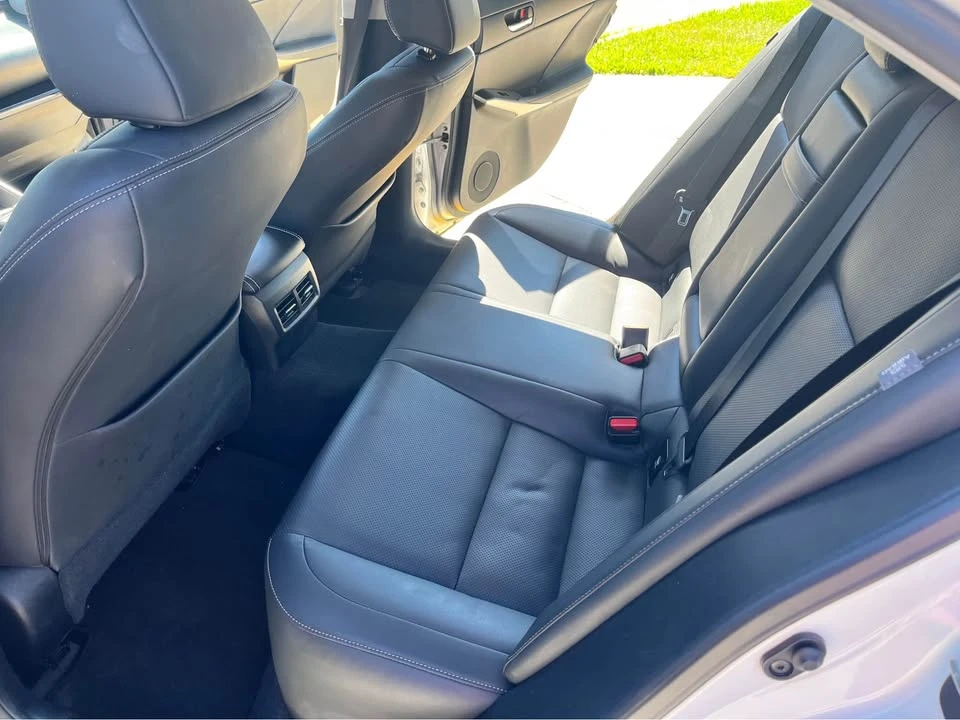 2015 Lexus IS 3rd Gen - Image 10 of 10