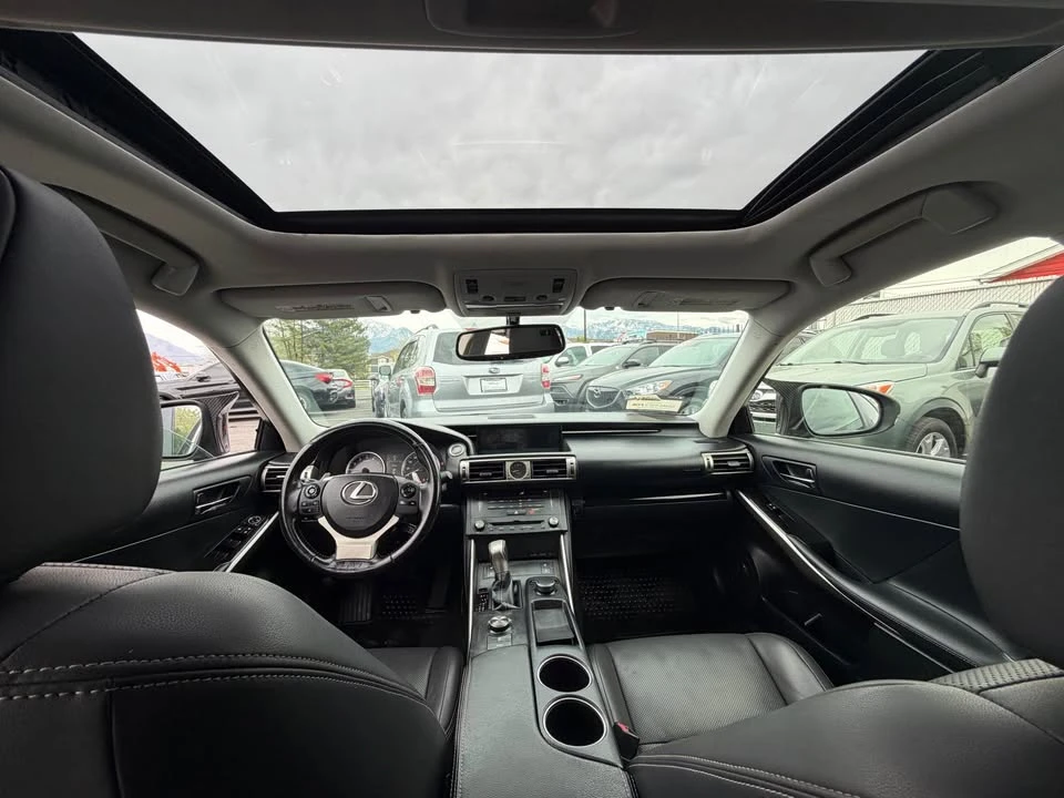 2015 Lexus IS 3rd Gen - Image 13 of 20
