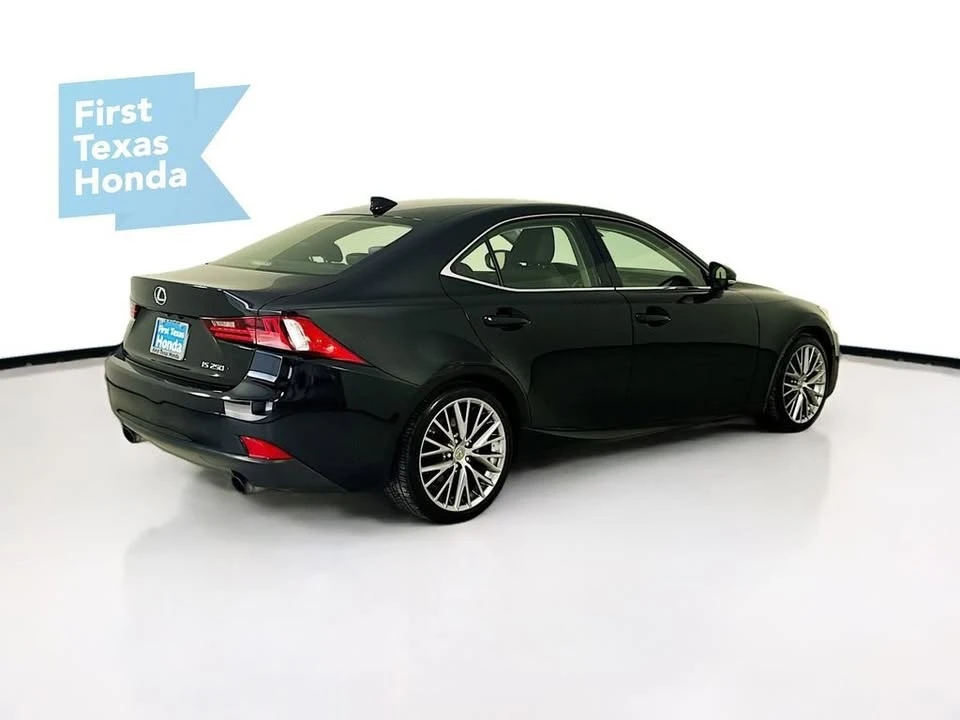 2015 Lexus IS 3rd Gen - Image 8 of 19