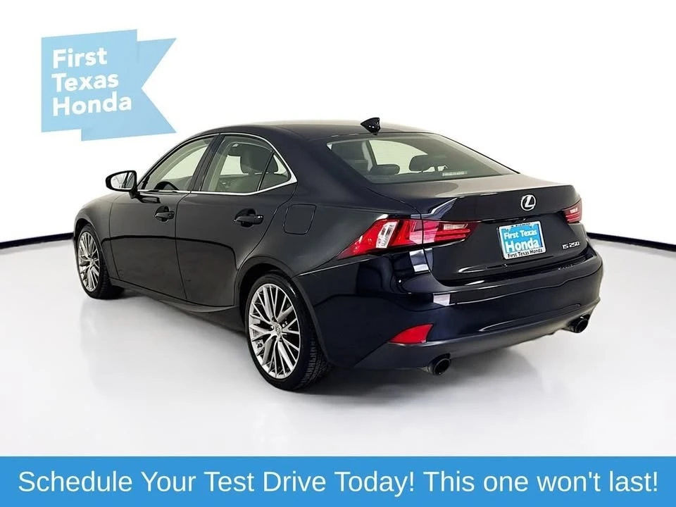 2015 Lexus IS 3rd Gen - Image 6 of 19