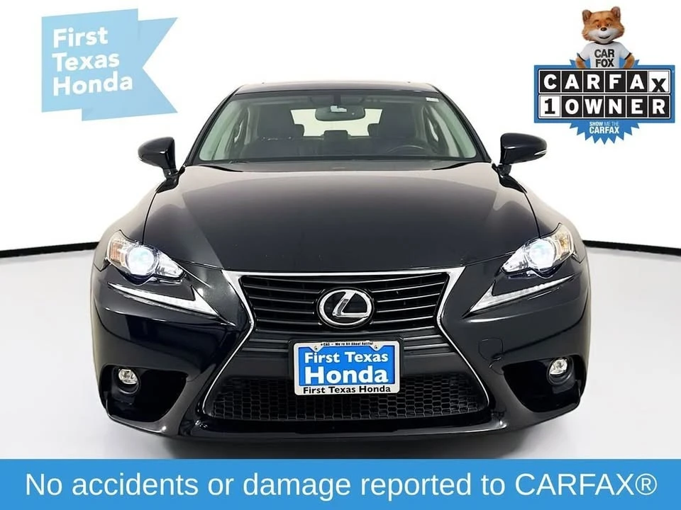 2015 Lexus IS 3rd Gen - Image 2 of 19
