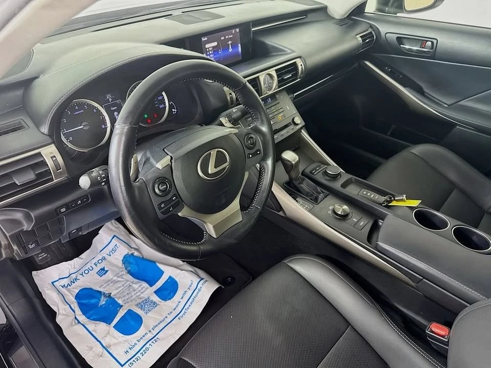 2015 Lexus IS 3rd Gen - Image 11 of 19