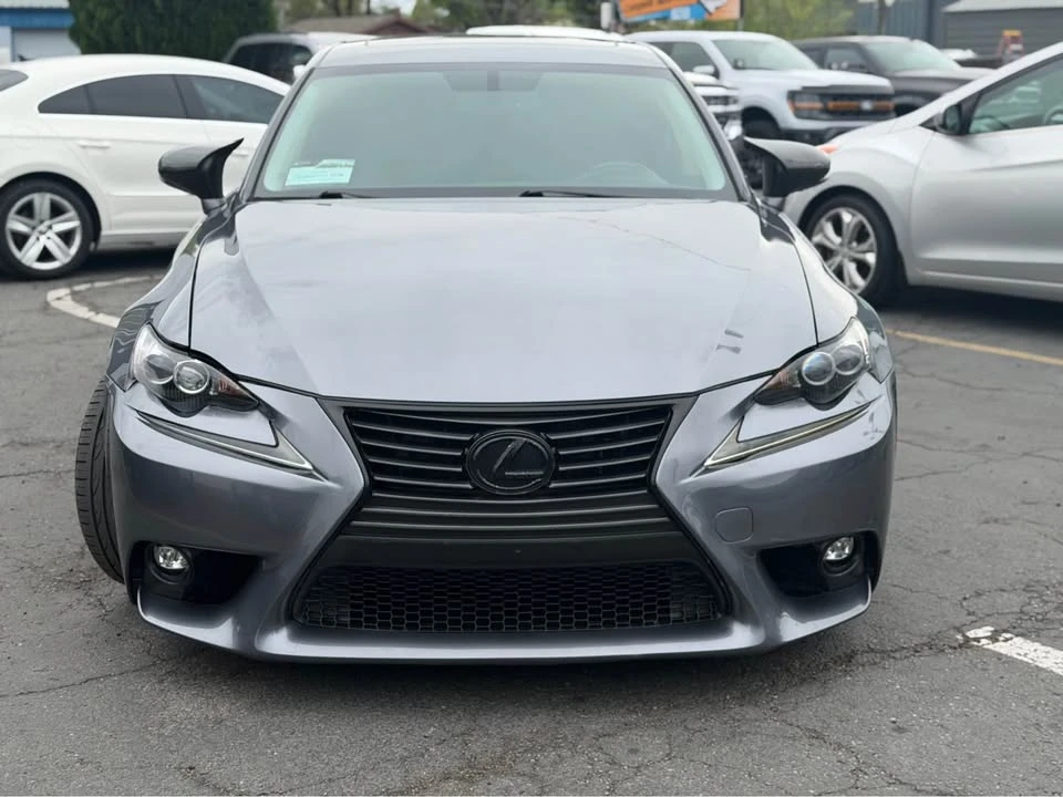 2015 Lexus IS 3rd Gen - Image 2 of 20