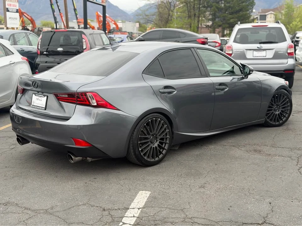 2015 Lexus IS 3rd Gen - Image 6 of 20