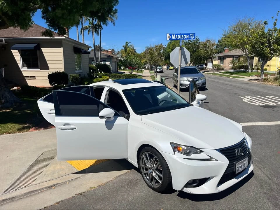 2015 Lexus IS 3rd Gen - Image 2 of 10