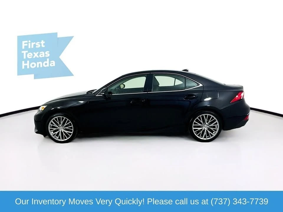 2015 Lexus IS 3rd Gen - Image 4 of 19