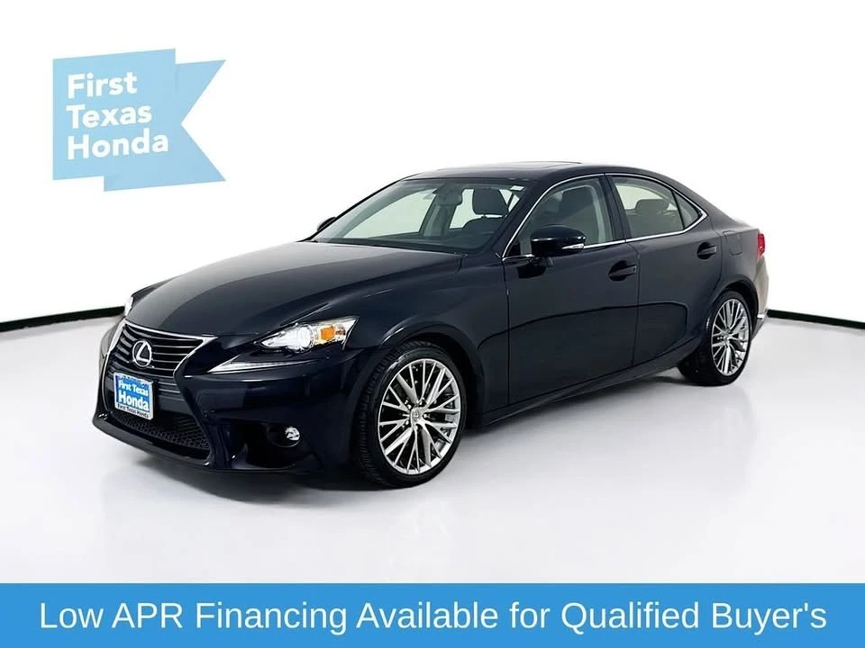2015 Lexus IS 3rd Gen - Image 3 of 19