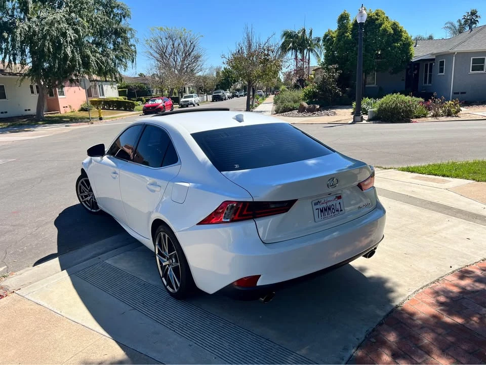 2015 Lexus IS 3rd Gen - Image 7 of 10