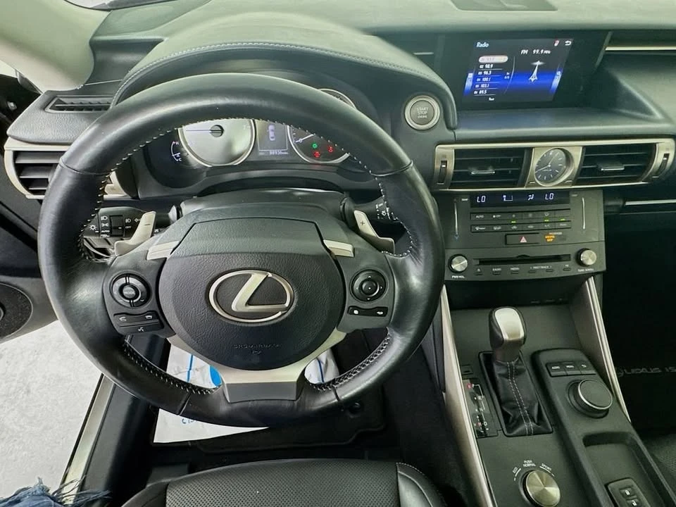 2015 Lexus IS 3rd Gen - Image 13 of 19