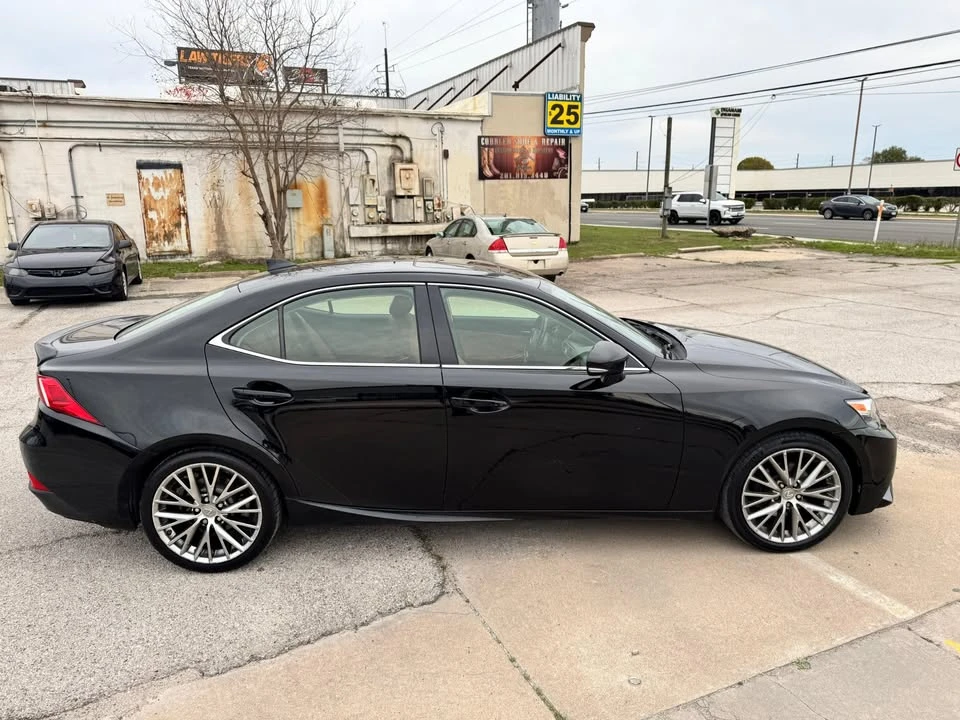 2015 Lexus IS 3rd Gen - Image 10 of 18