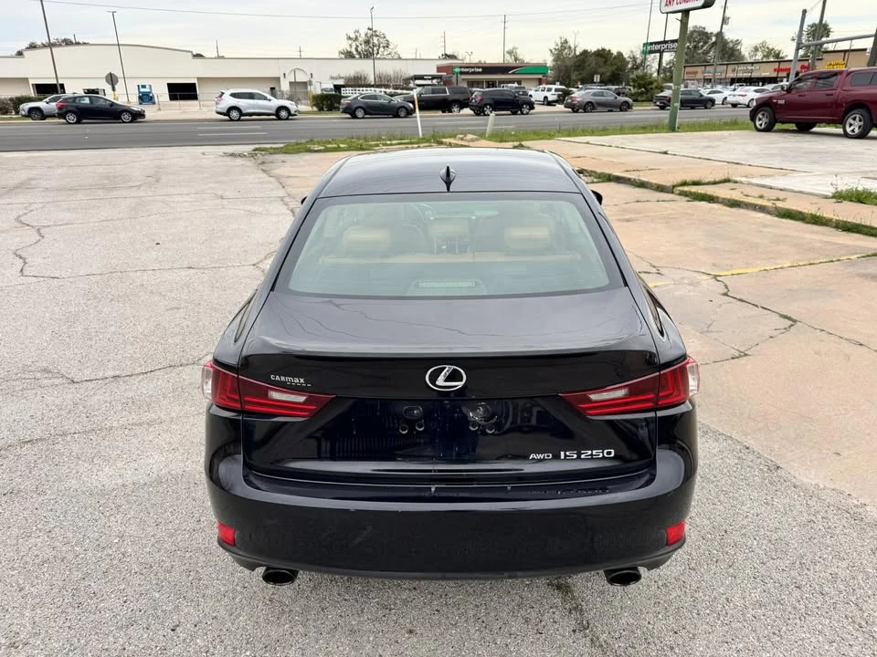 2015 Lexus IS 3rd Gen - Image 11 of 18