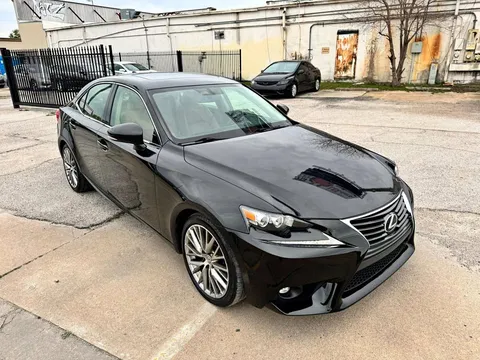 2015 Lexus IS 250 4dr Sport Sdn AWD