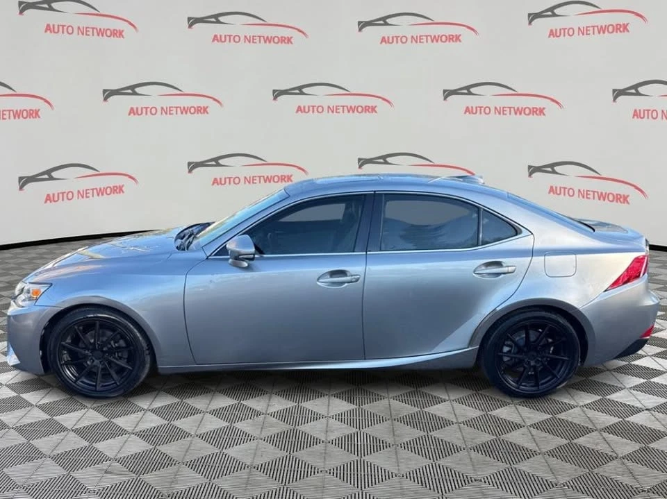 2015 Lexus IS 3rd Gen - Image 8 of 20
