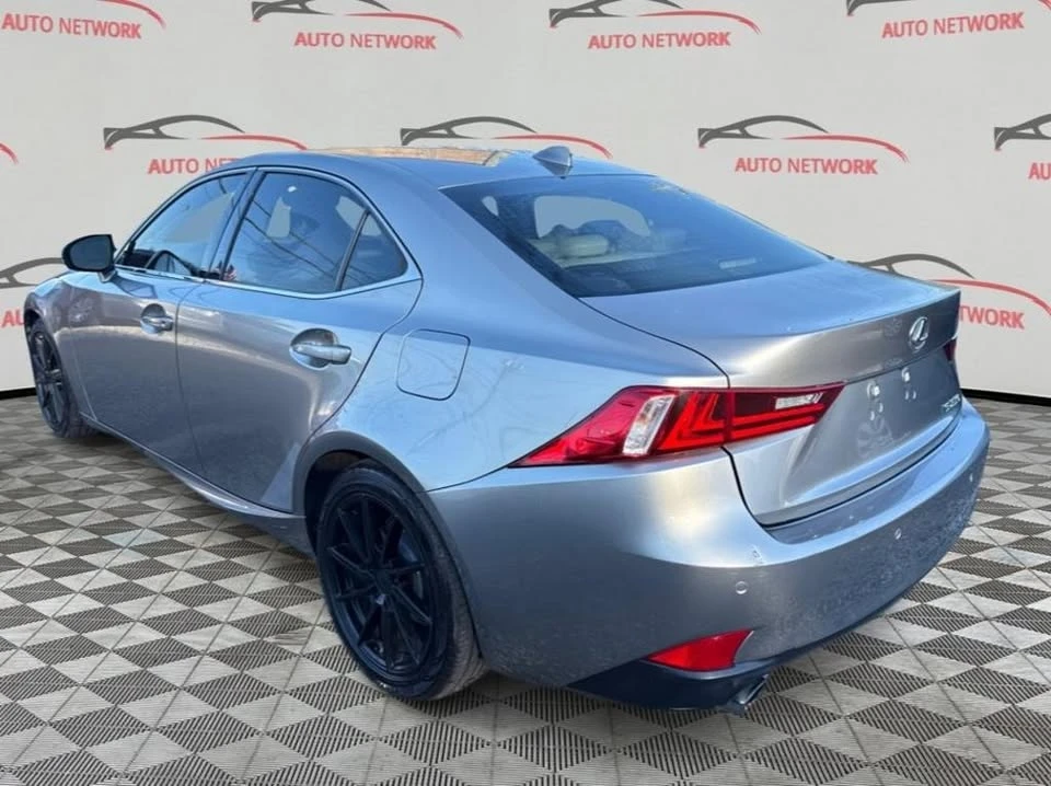 2015 Lexus IS 3rd Gen - Image 7 of 20