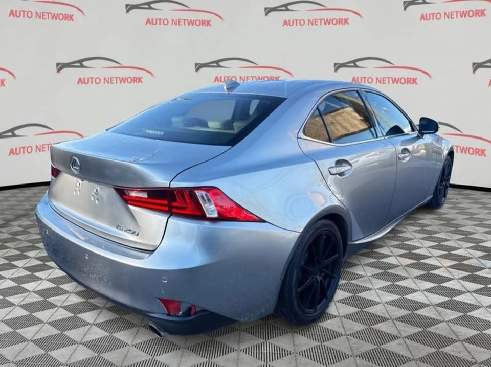 2015 Lexus IS 3rd Gen - Image 5 of 20