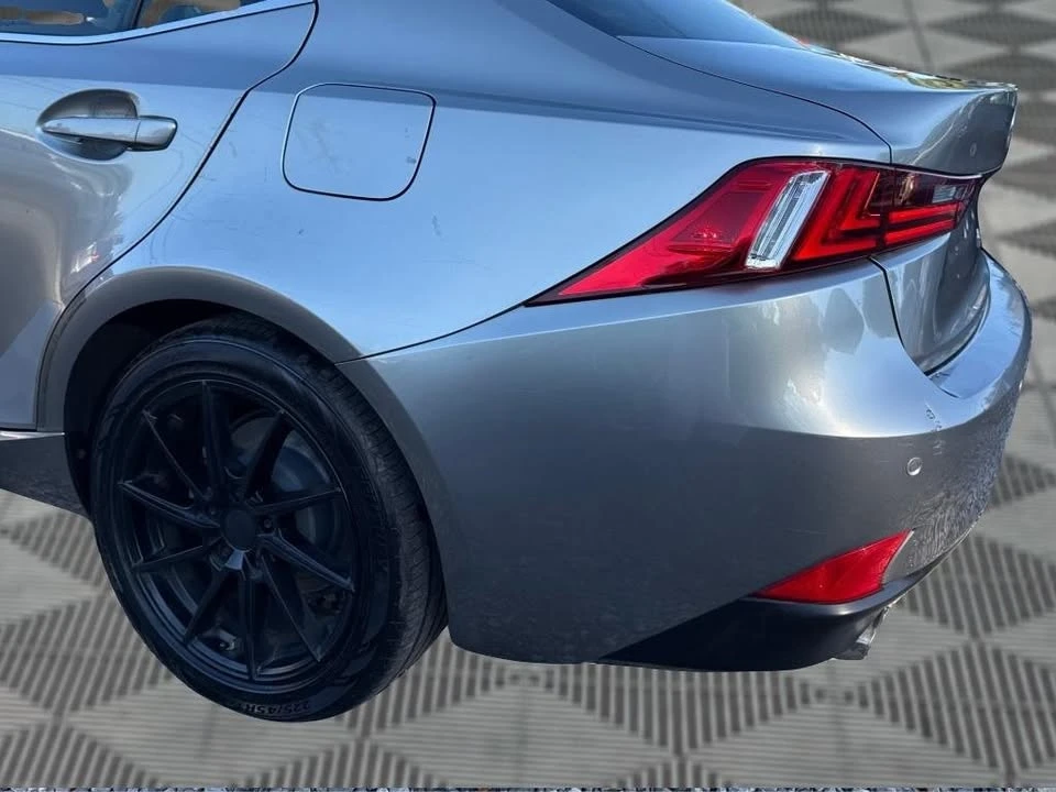 2015 Lexus IS 3rd Gen - Image 13 of 20