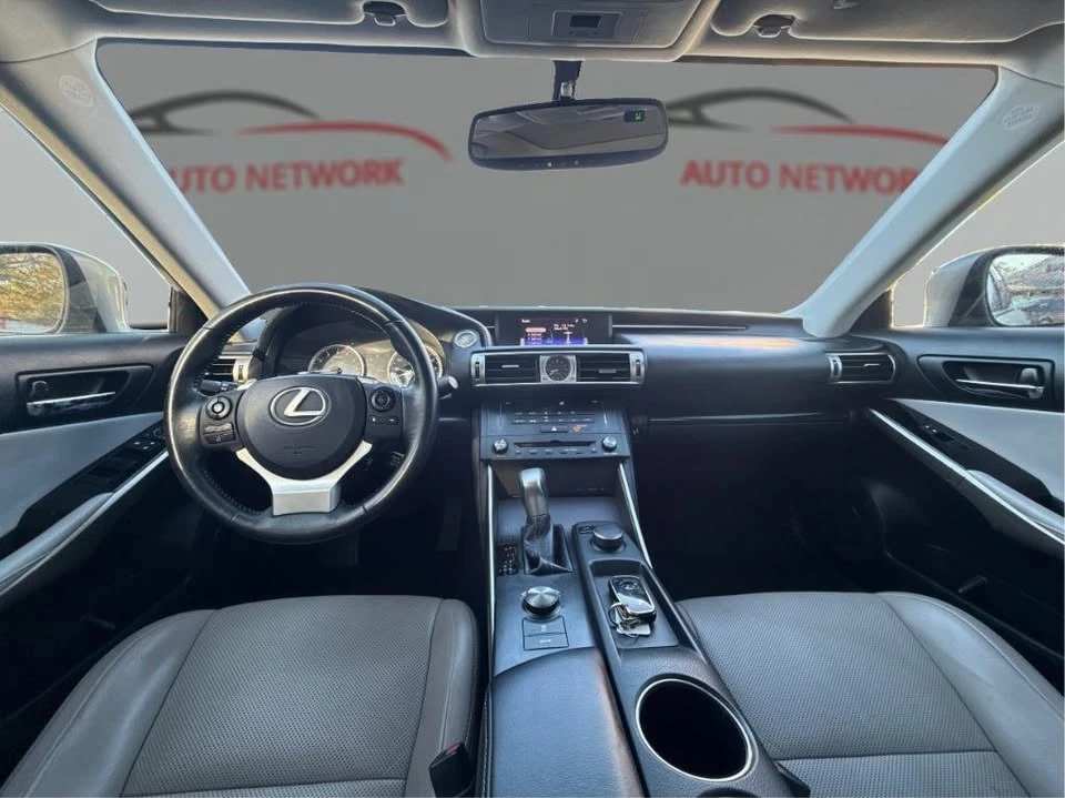 2015 Lexus IS 3rd Gen - Image 20 of 20