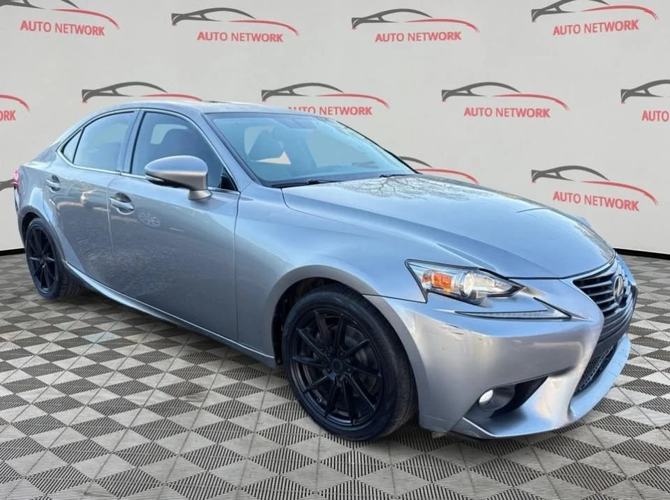 2015 Lexus IS 3rd Gen - Image 3 of 20