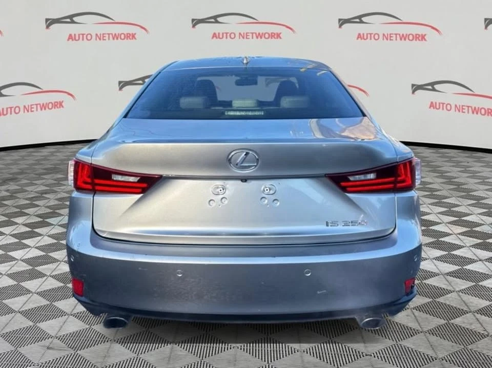 2015 Lexus IS 3rd Gen - Image 6 of 20