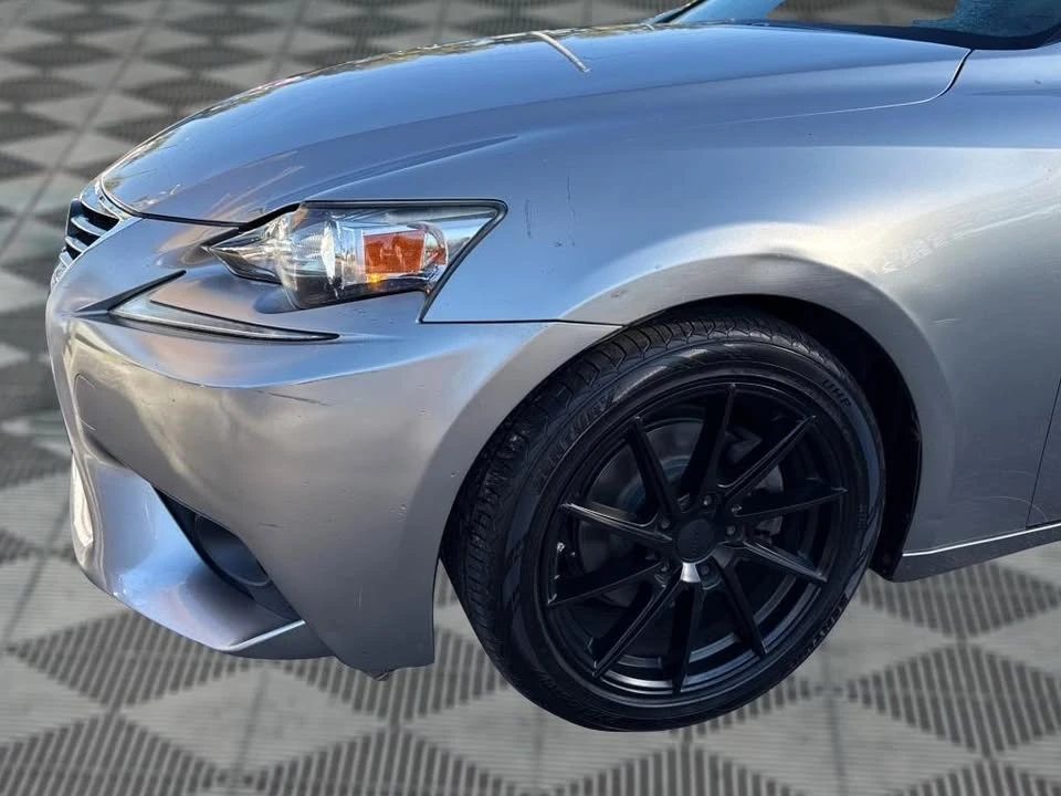 2015 Lexus IS 3rd Gen - Image 12 of 20