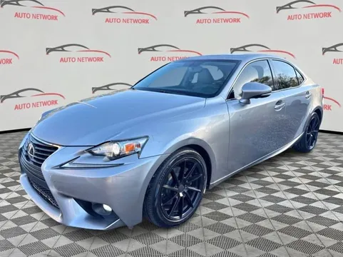 2015 Lexus IS 250 Base