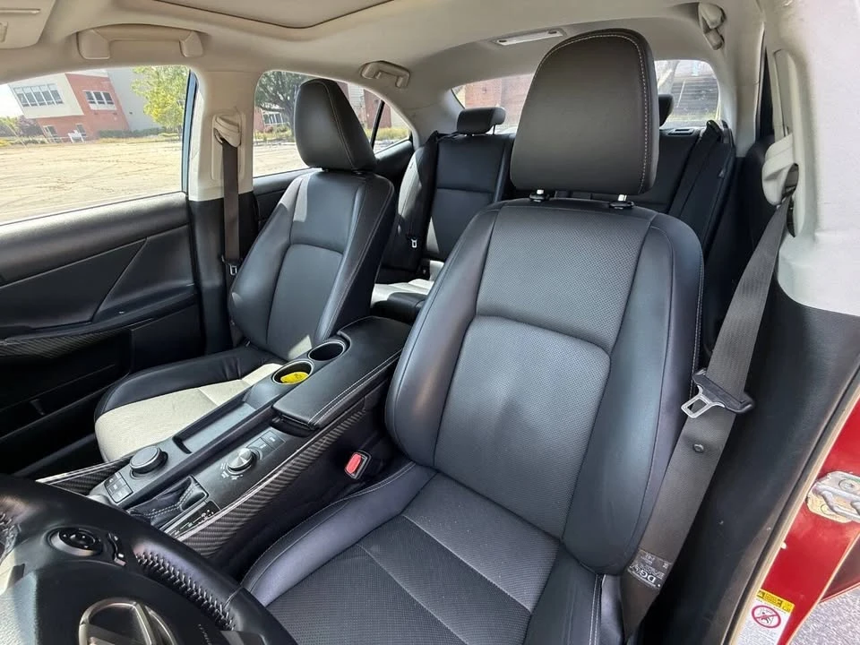 2015 Lexus IS 3rd Gen - Image 10 of 16