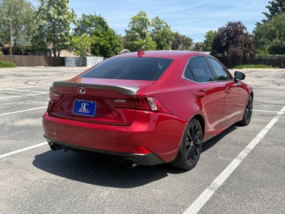 2015 Lexus IS 3rd Gen - Image 6 of 16