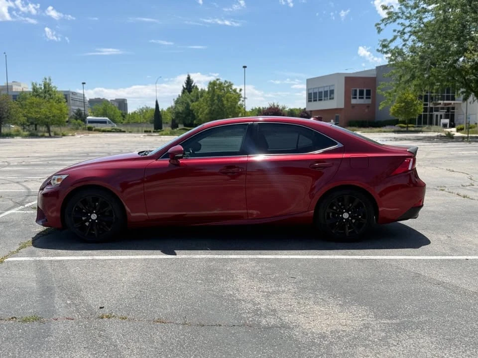 2015 Lexus IS 3rd Gen - Image 9 of 16