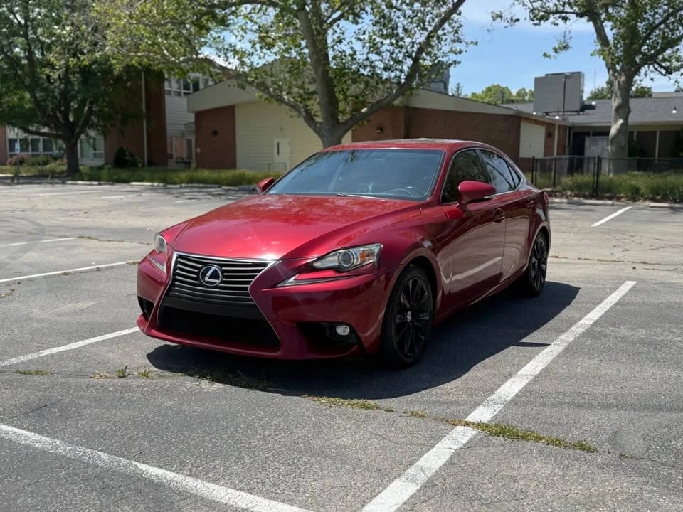 2015 Lexus IS 3rd Gen - Image 3 of 16