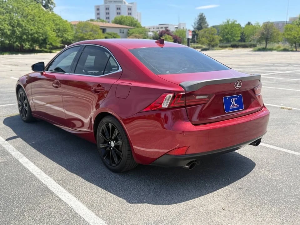 2015 Lexus IS 3rd Gen - Image 8 of 16