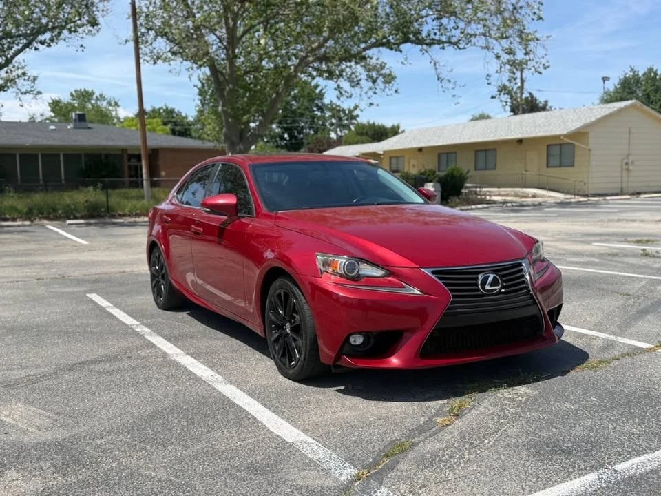 2015 Lexus IS 3rd Gen - Image 5 of 16