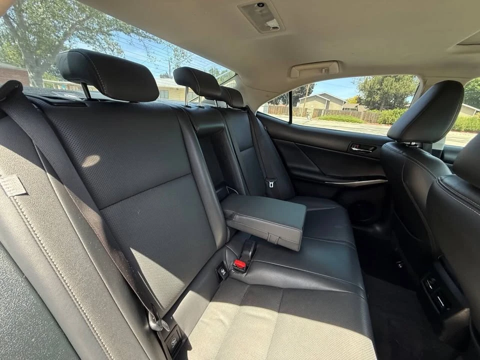 2015 Lexus IS 3rd Gen - Image 12 of 16