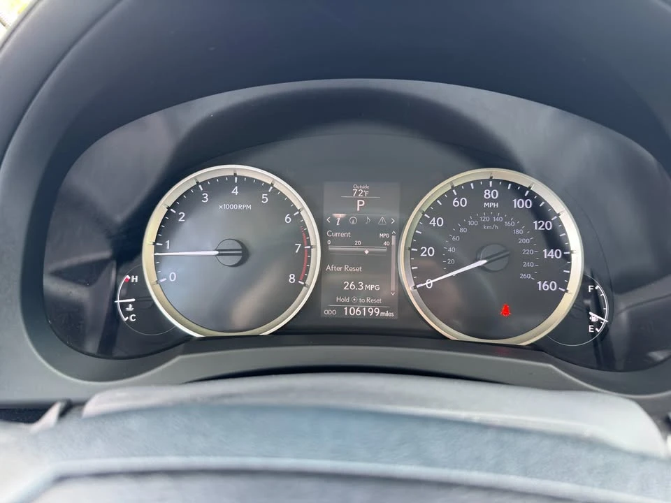 2015 Lexus IS 3rd Gen - Image 15 of 19