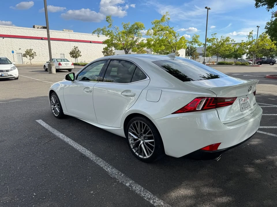 2015 Lexus IS 3rd Gen - Image 3 of 19