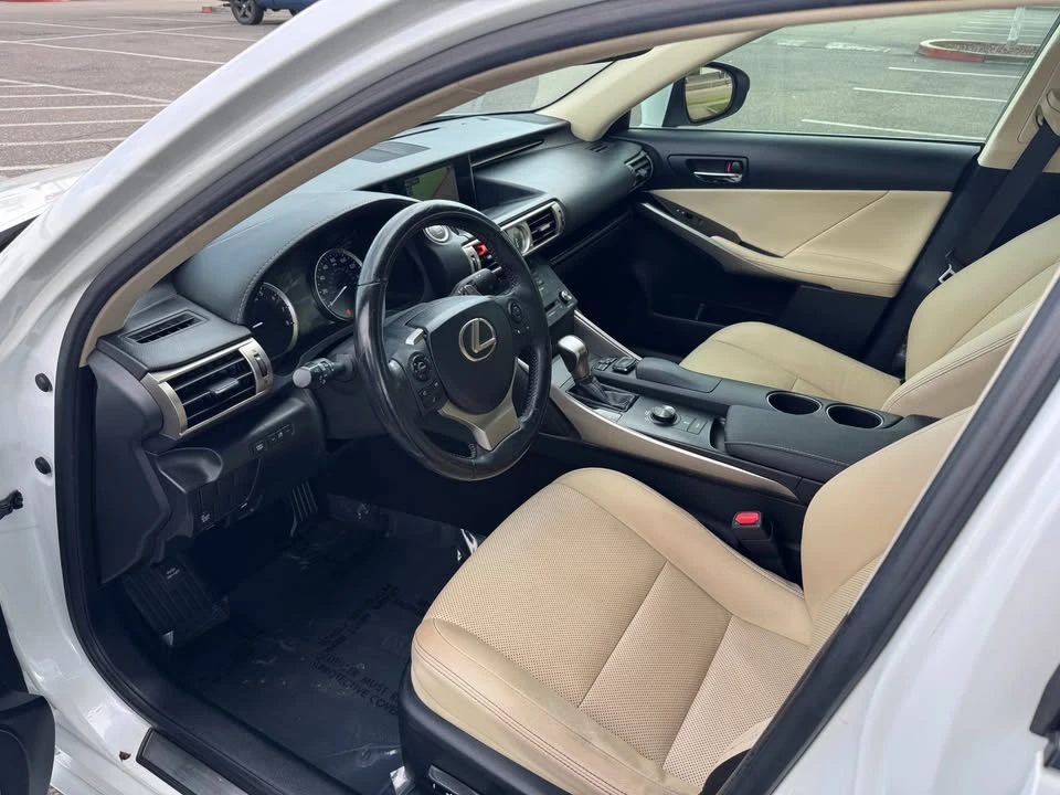 2015 Lexus IS 3rd Gen - Image 12 of 19