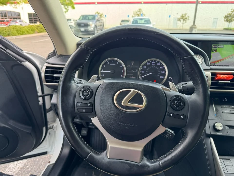 2015 Lexus IS 3rd Gen - Image 14 of 19