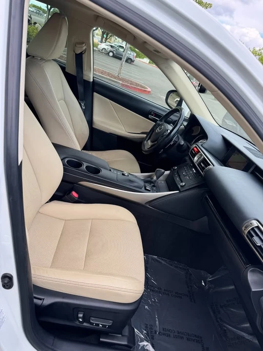 2015 Lexus IS 3rd Gen - Image 10 of 19