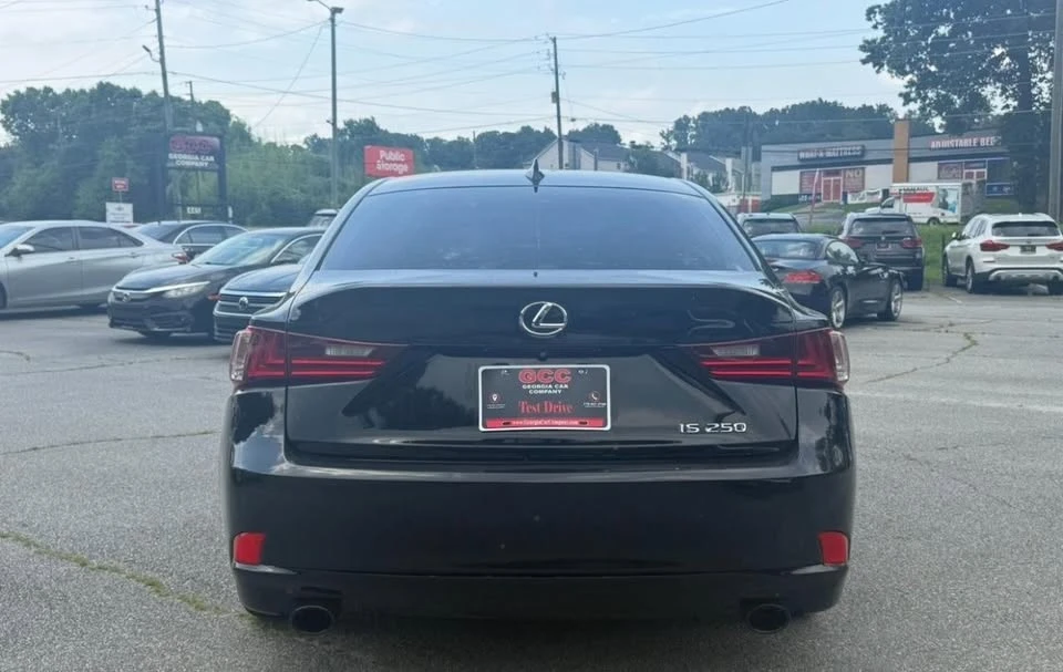 2015 Lexus IS 3rd Gen - Image 6 of 20